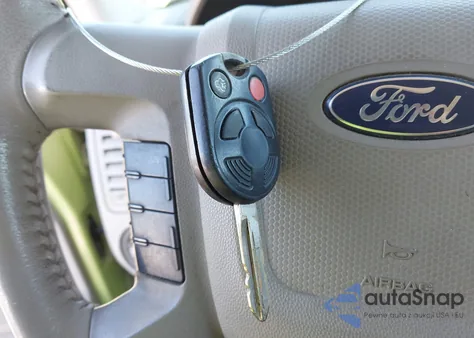 2012 Ford Escape Xlt из США, поврежденный, VIN 1FMCU9D76CKA99621